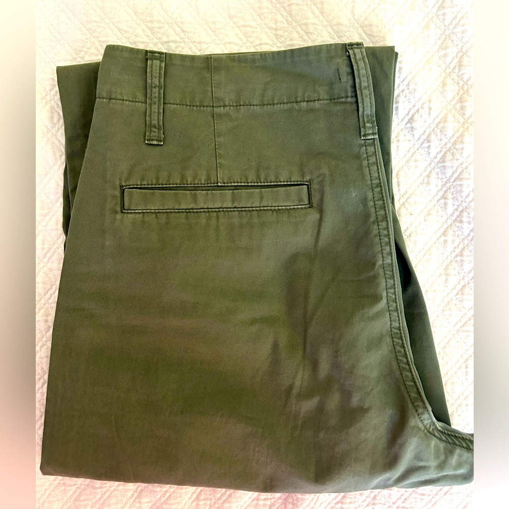 J. Crew Sailor heritage chino pant | Size 27T